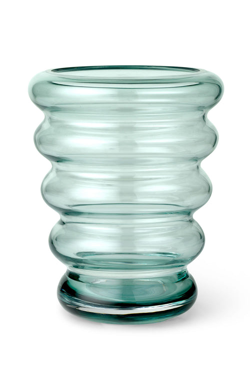 Infinity Vase, 20 cm, Mint