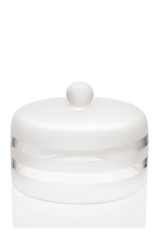 Le Campane Dome. Clear Frosted Stripes - Maison7