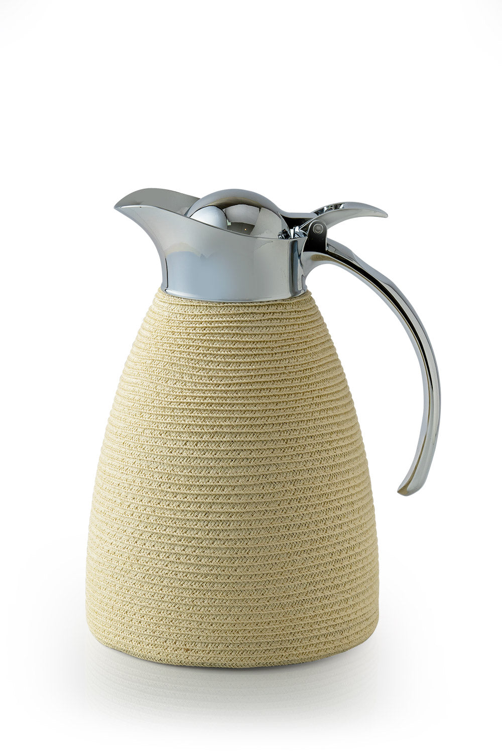 Monceau Thermal Carafe 1L, Ivory - Maison7