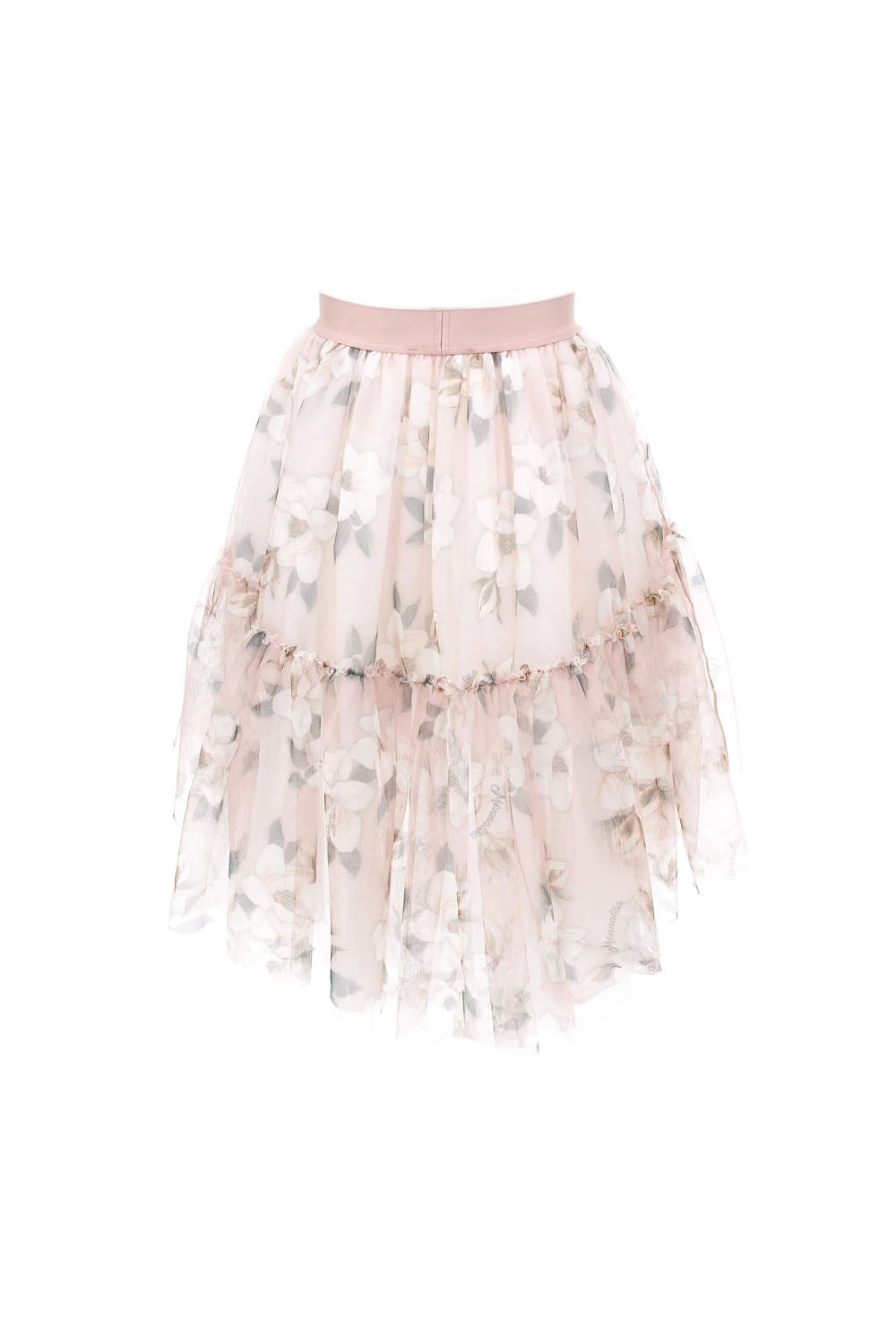 ​Multi Tulle Skirt for Girls - Maison7