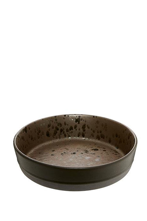 Soup Plate 19 cm, Nordic Brown - Maison7