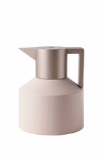 Geo Vacuum Jug, Nude, 1 L