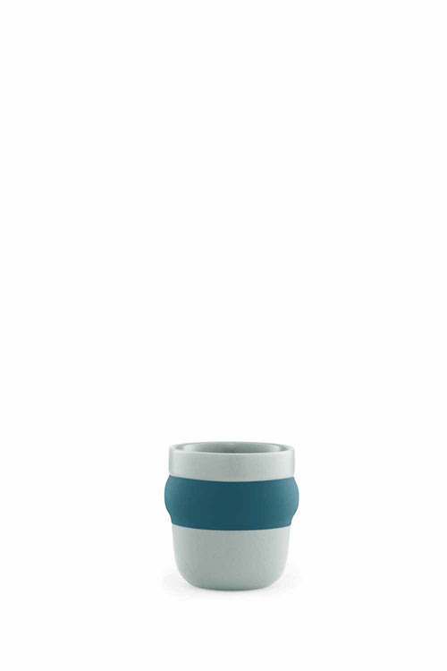 Obi Espresso Cup, 80ml, Light Blue