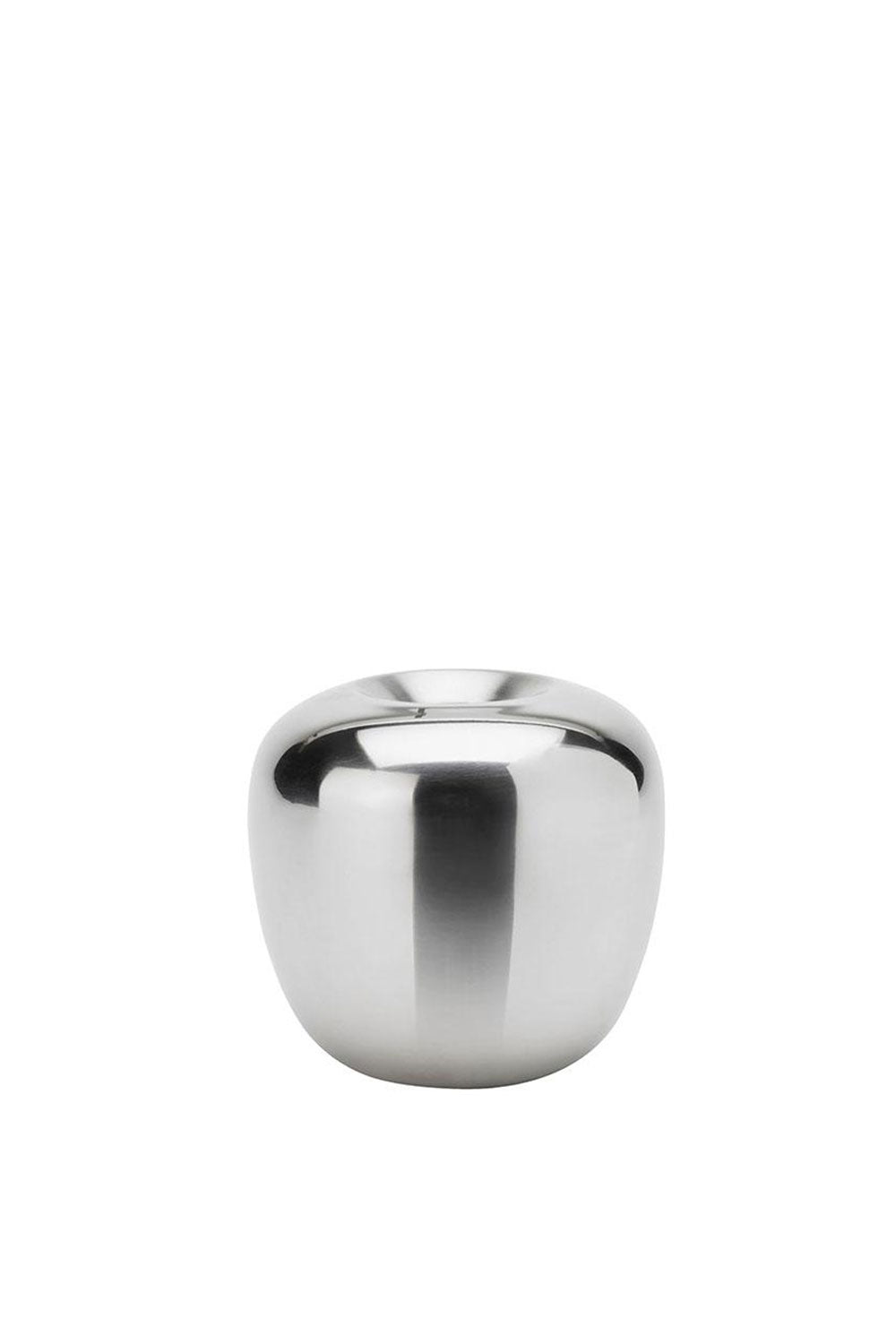 Ora Candle Holder, Small, Steel