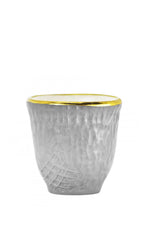 Preta Gahwa Cup, Grey, 100 ml - Maison7