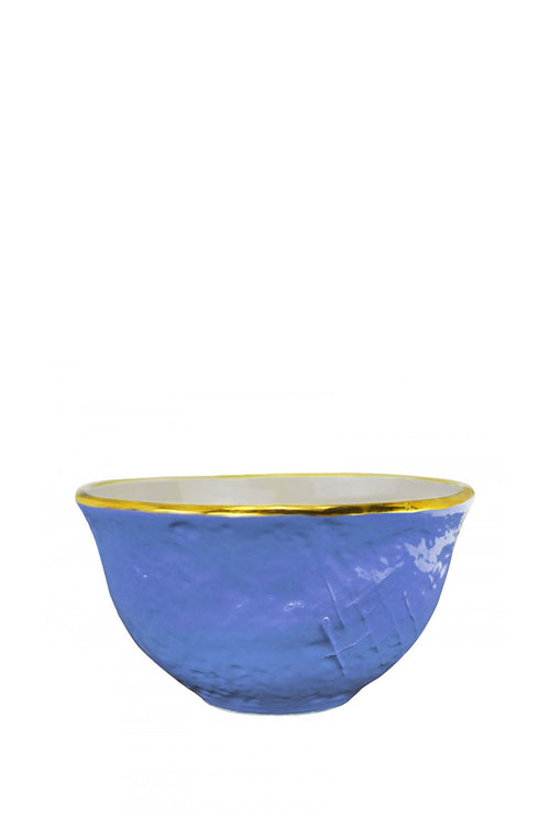 Preta Cereal Bowl, Blue, 14.5cm