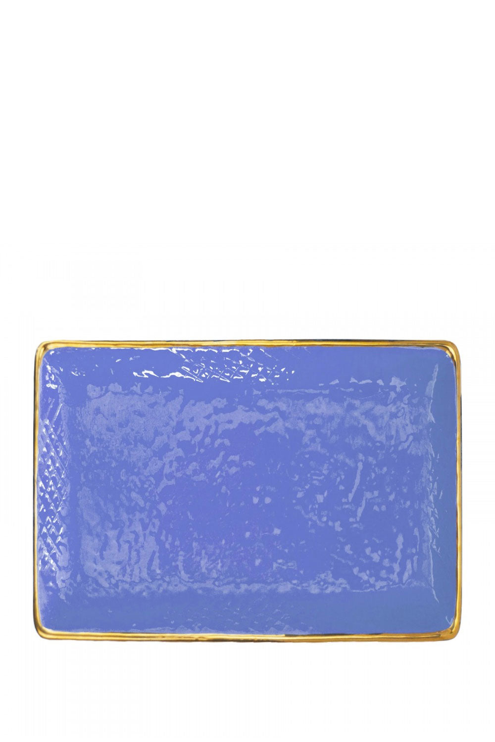 Preta Tray, Blue, 32 x 26 cm - Maison7
