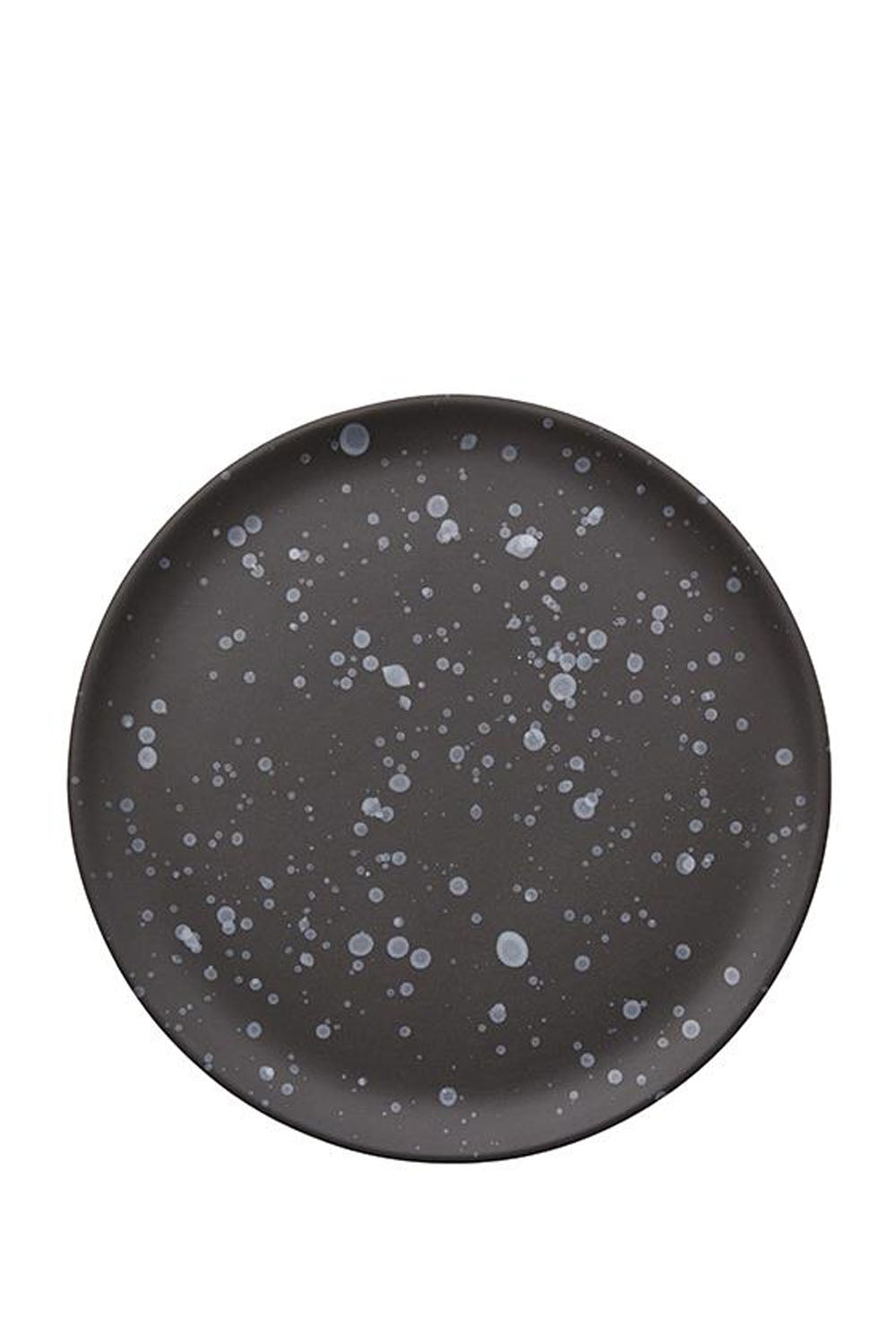 Dinner Plate 28 cm, Nordic Black - Maison7