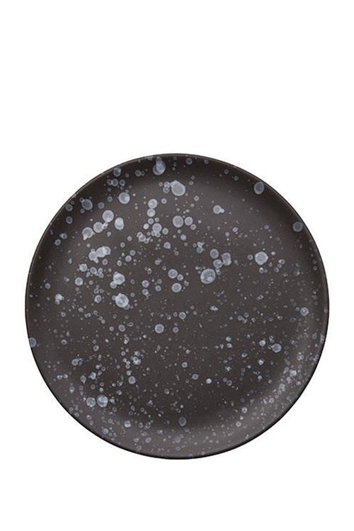 Lunch Plate 23 cm, Nordic Black - Maison7