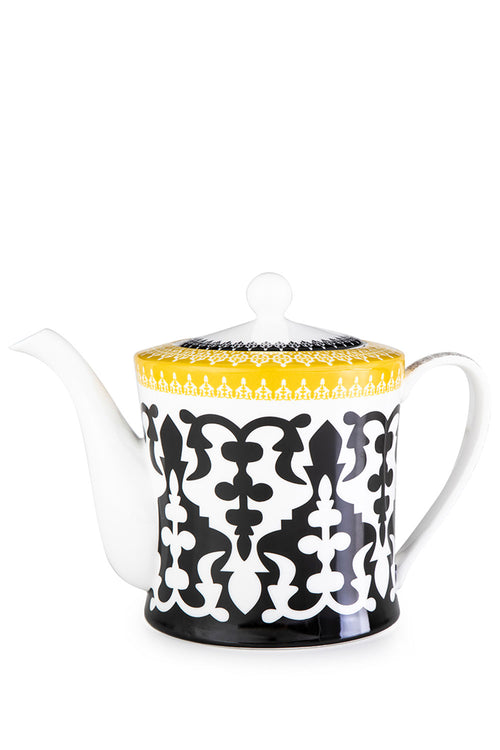 Safra Bone Teapot, 1.2L - Maison7