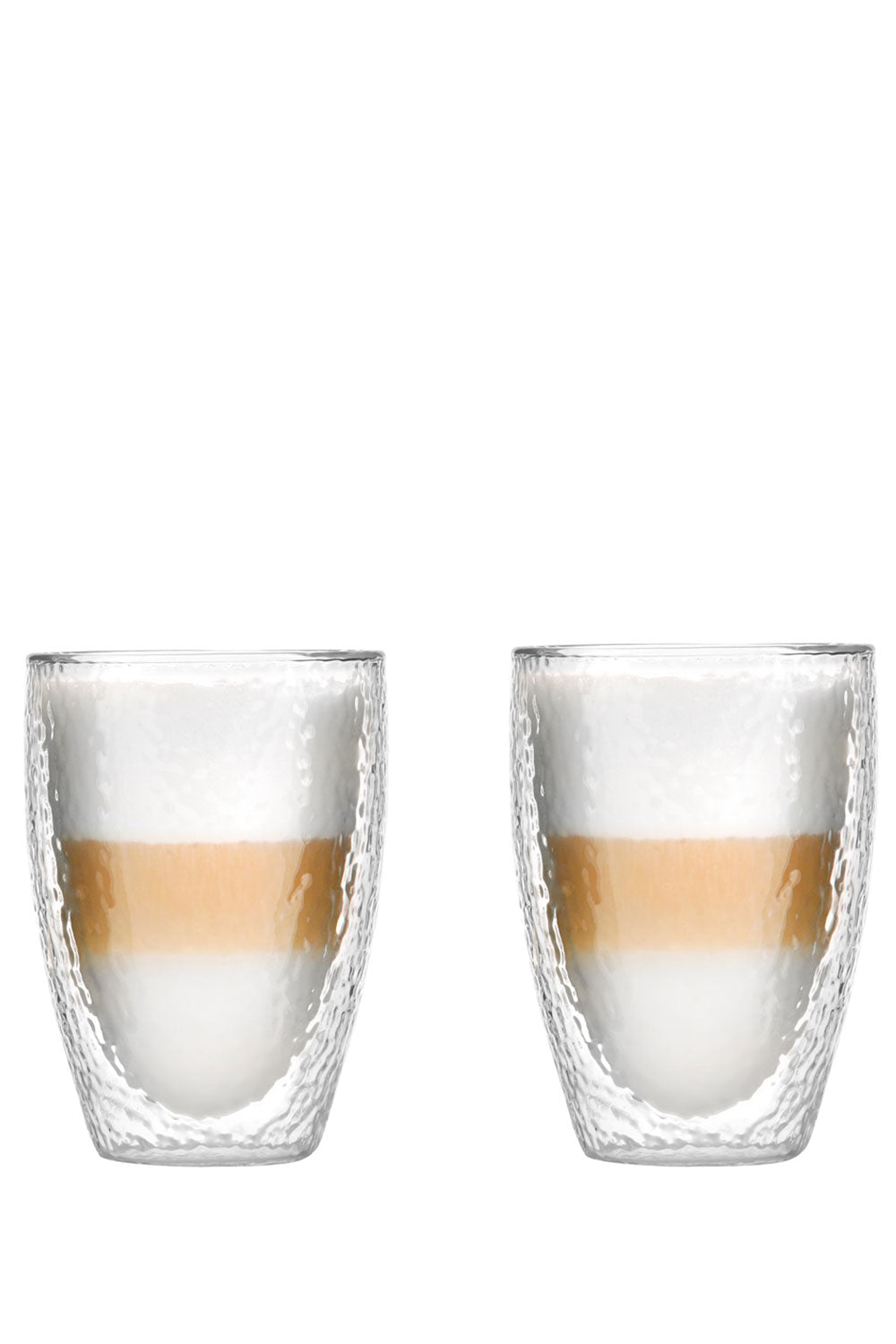 Set Of 2 Allessia Double Wall Glasses 350 ml - Maison7
