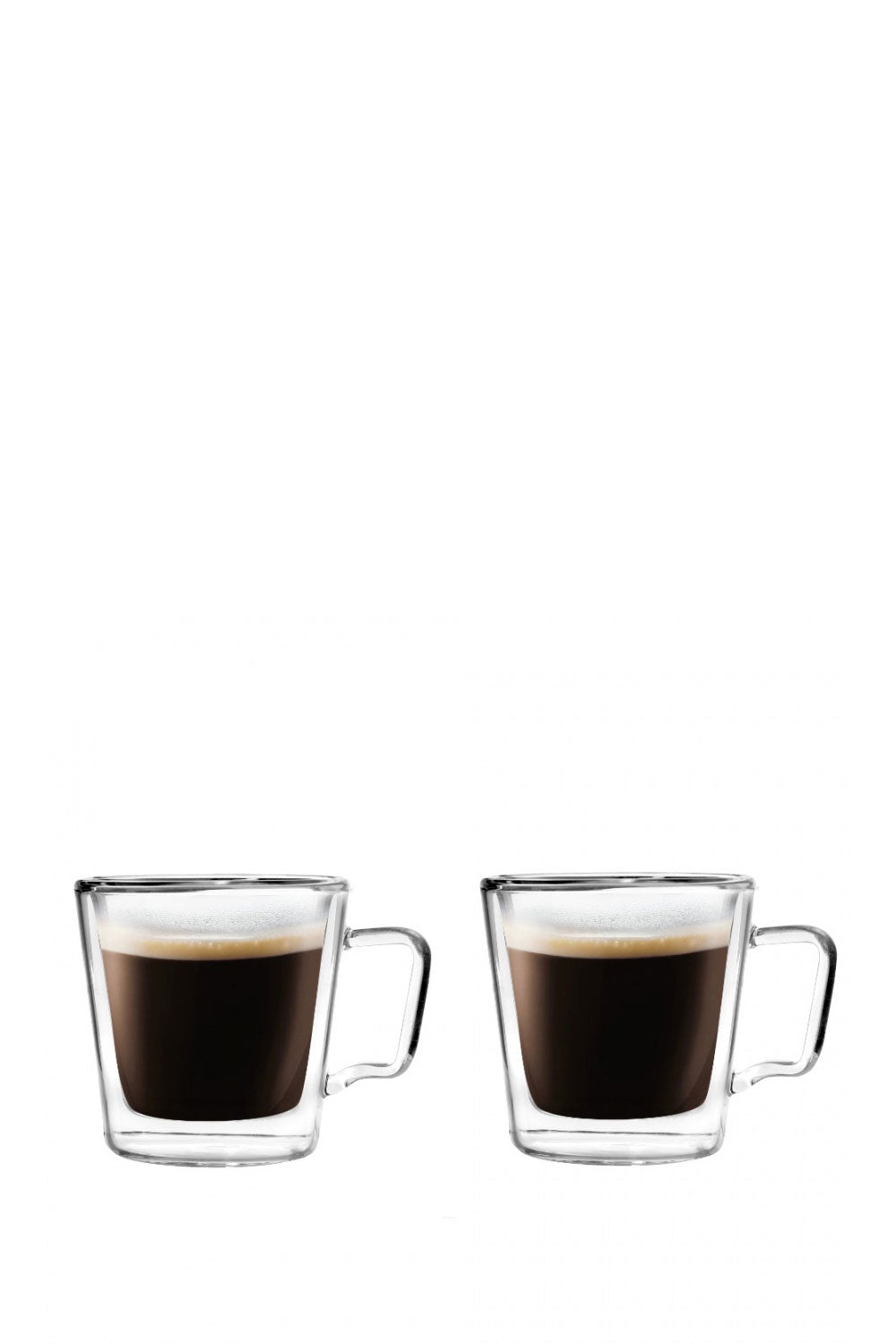 Set Of 2 Espresso Cups Diva 80ml - Maison7