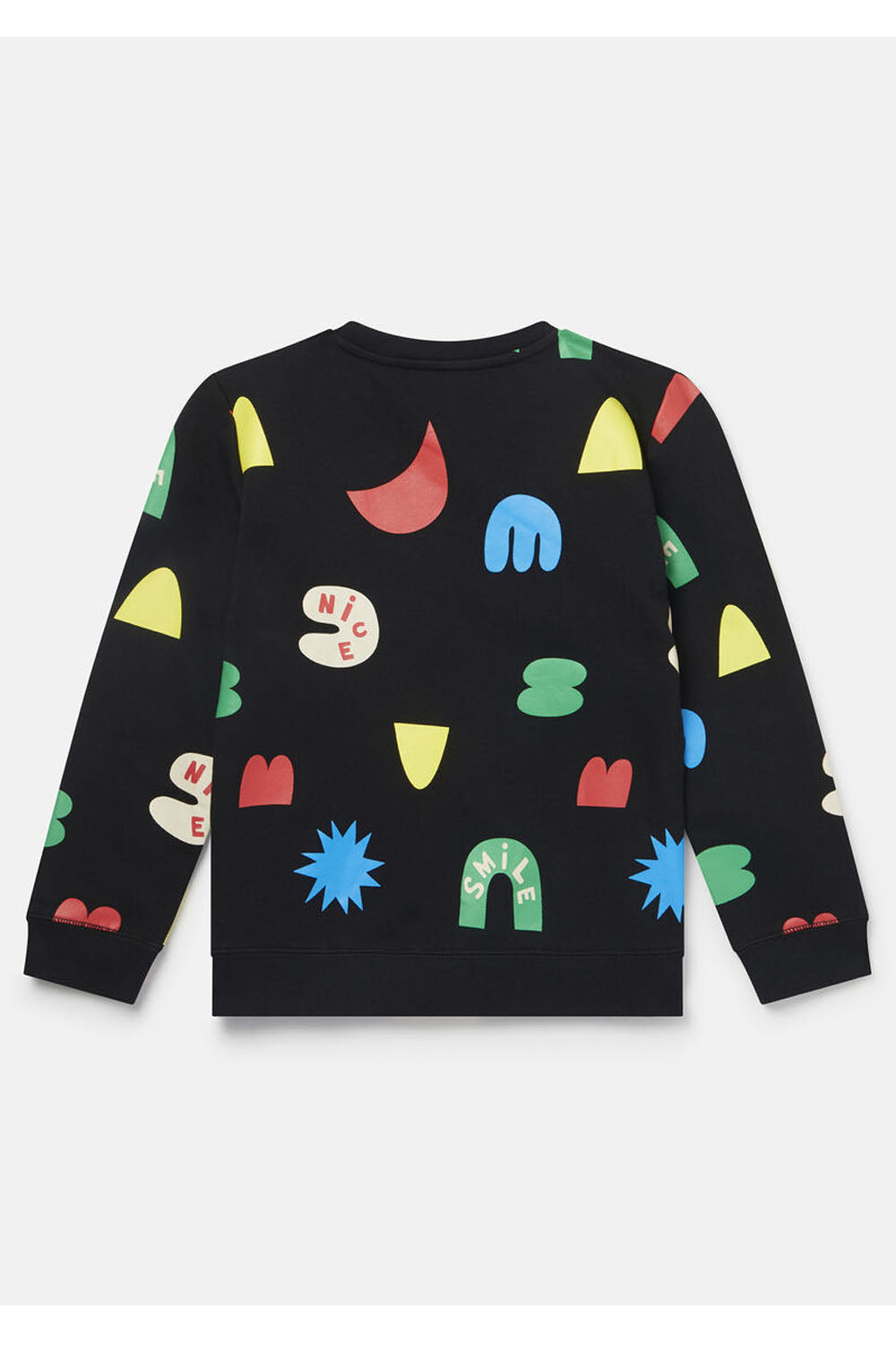 Shapes Sweatshirt for Boys - Maison7