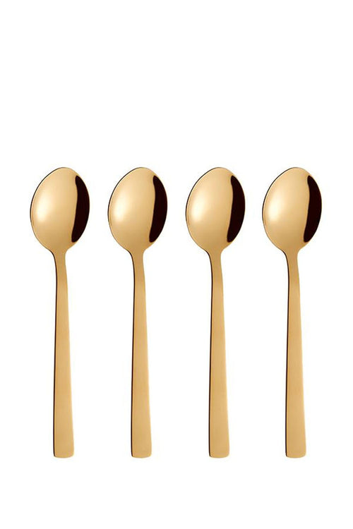 RAW Flashy Gold Tablespoons, 4pcs