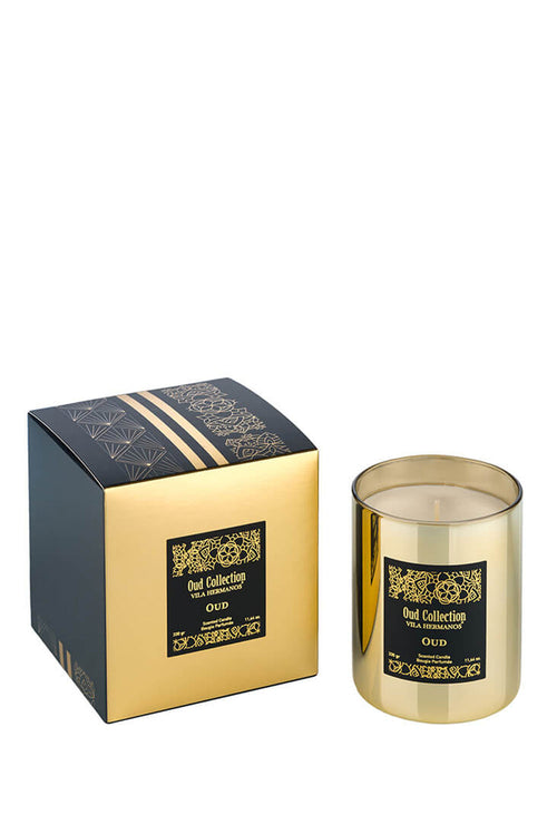 Candle In Jar, Oud,  330 g
