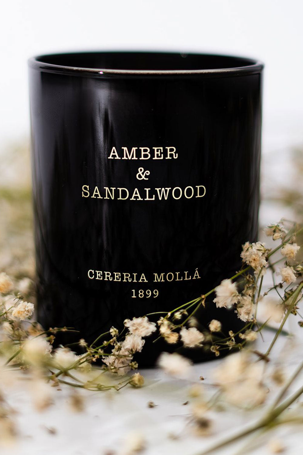 Amber & Sandalwood 2 Wick XL Candle, 700g